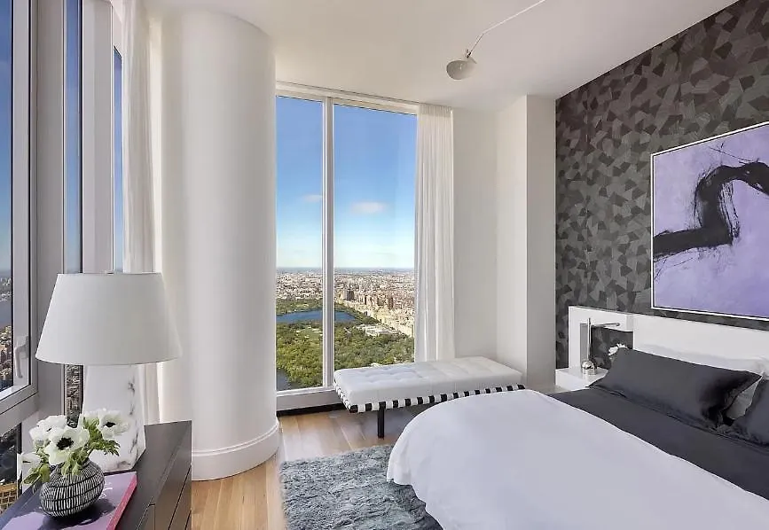 Apartmán Central Park Tower New York