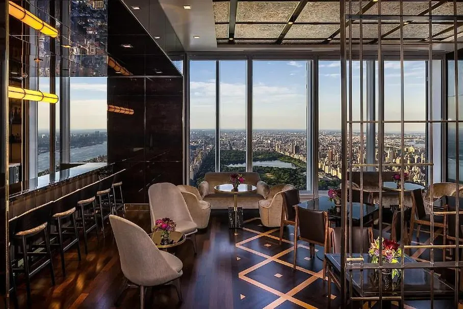 Apartmán Central Park Tower New York USA