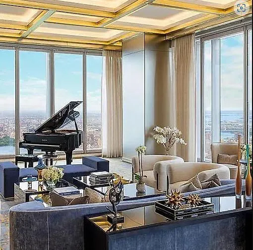 Central Park Tower Apartment New York 0*,  United States