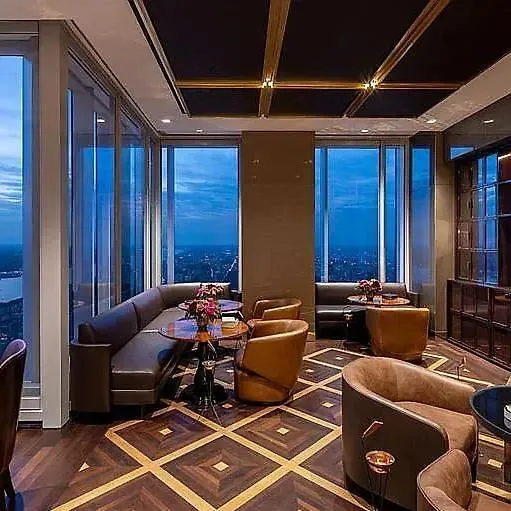 Central Park Tower Apartment New York United States