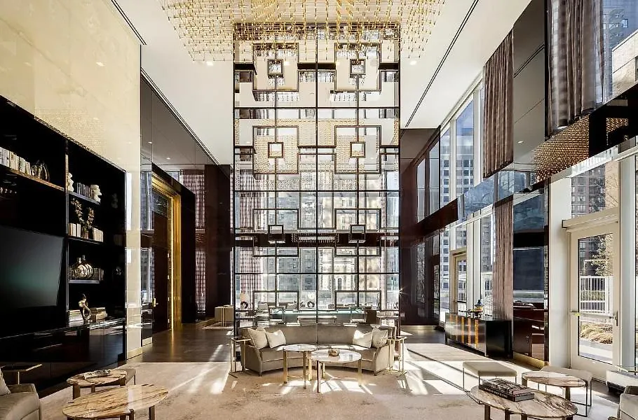 Central Park Tower Apartment New York 0*,  United States