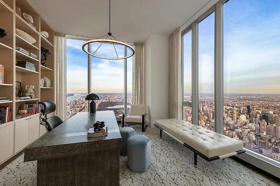 Central Park Tower Apartment New York United States