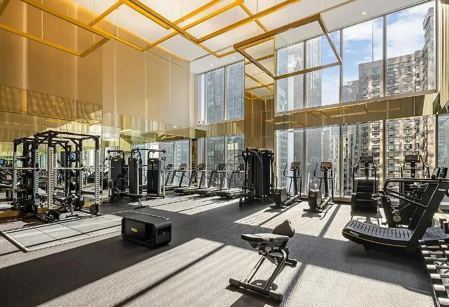 Central Park Tower Apartment New York United States
