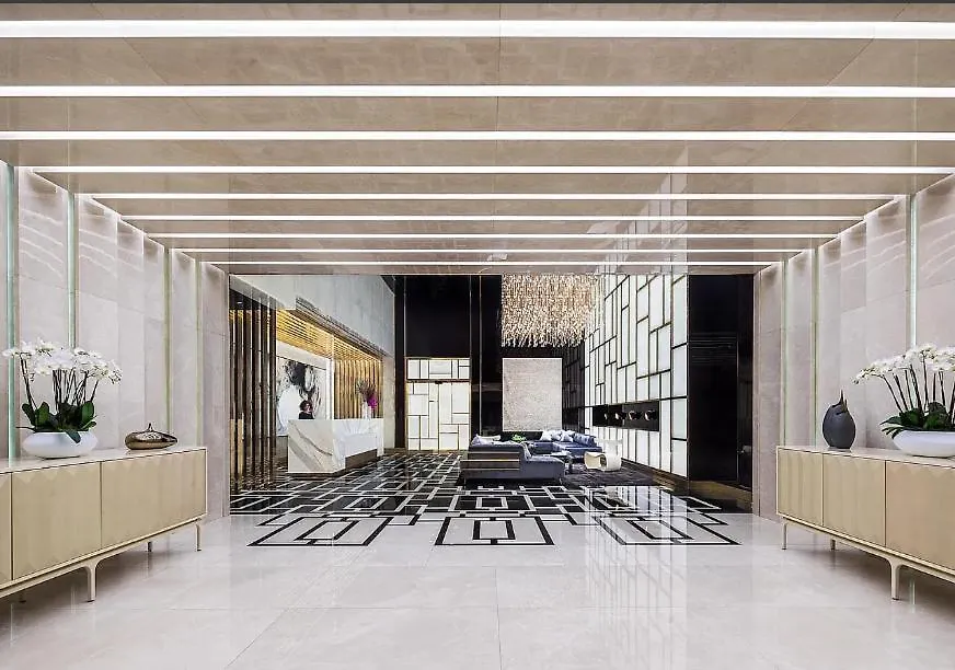 Central Park Tower Apartment New York